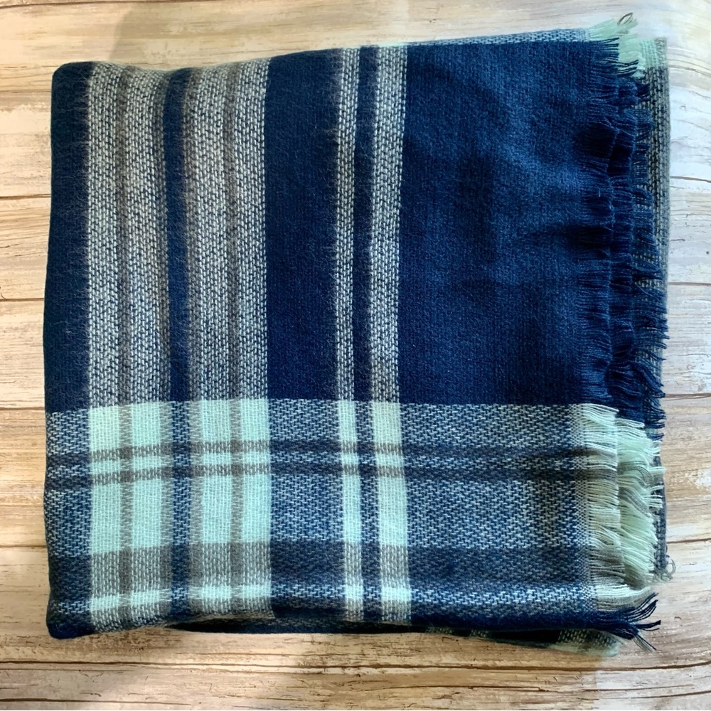 Blanket Scarf